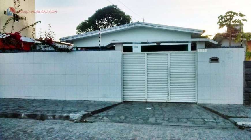 Casa com 4 Quartos à Venda, 110 m² por R$ 395.000 Cristo Redentor, João Pessoa - PB