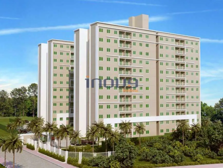 Apartamento com 3 Quartos à Venda, 63 m² por R$ 309.000 Rua Vicente Braga - Parangaba, Fortaleza - CE