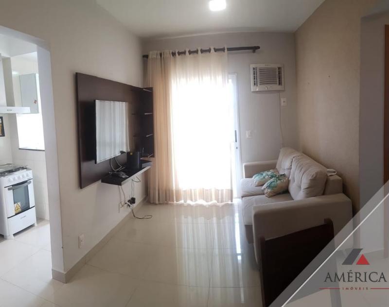 Apartamento com 2 Quartos à Venda, 63 m² por R$ 279.000 Dom Aquino, Cuiabá - MT