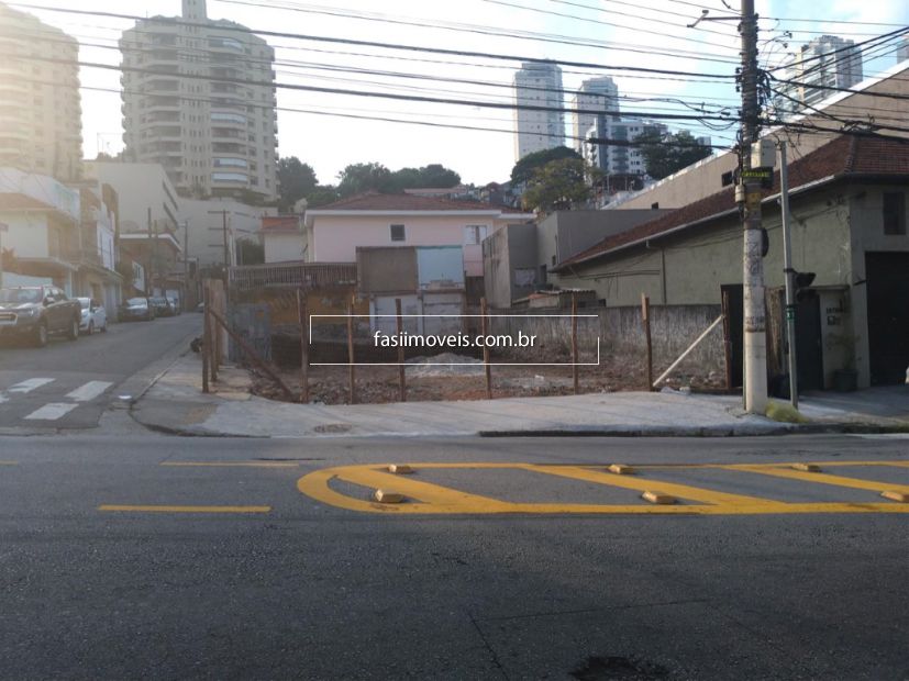 Lote/Terreno para Alugar, 370 m² por R$ 15.000/Mês Rua Alfredo Pujol - Santana, São Paulo - SP