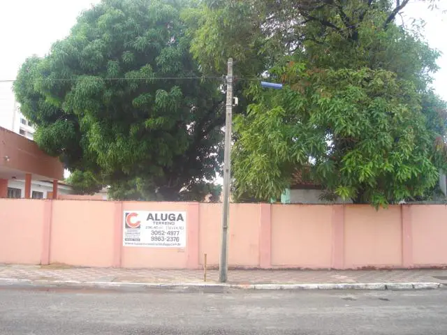 Lote/Terreno para Alugar, 296 m² por R$ 1.200/Mês Rua Azevedo Bolão, 2014 - Alagadiço Novo, Fortaleza - CE