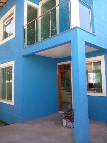 Casa com 3 Quartos à Venda, 186 m² por R$ 530.000 Rua Enéas, 337 - Novo Glória, Belo Horizonte - MG