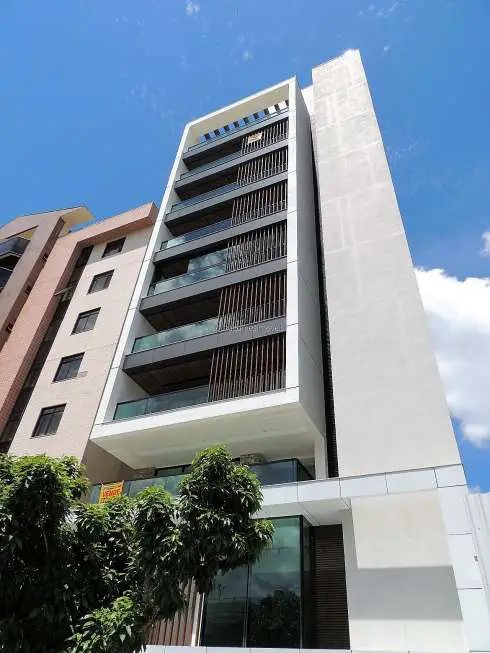 Apartamento à venda com 4 ou mais quartos, Rua Renato Dias - Bom Pastor,  Juiz de Fora - MG 