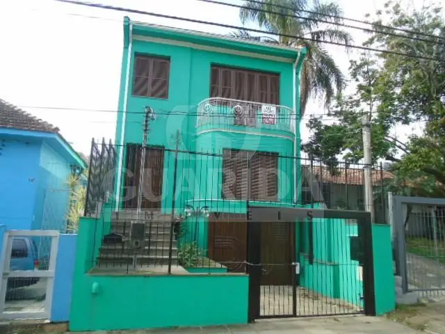 Casa com 3 Quartos para Alugar, 150 m² por R$ 2.800/Mês Rua Paissandu, 310 - Partenon, Porto Alegre - RS
