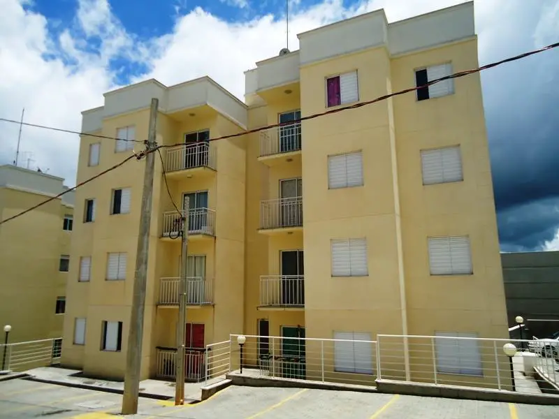 Apartamento com 2 Quartos à Venda, 49 m² por R$ 160.000 Jd Vargem Grande Paulista, Vargem Grande Paulista - SP