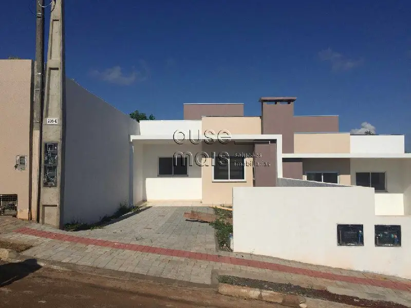 Casa com 3 Quartos à Venda, 80 m² por R$ 250.000 Rua Ivo Fiorentin - Líder, Chapecó - SC