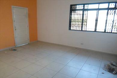 Apartamento com 4 Quartos para Alugar, 170 m² por R$ 3.500/Mês Avenida Afonso Pena - Boqueirão, Santos - SP