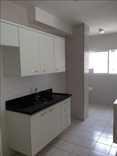 Apartamento com 3 Quartos para Alugar, 88 m² por R$ 1.500/Mês Nova Redentora, São José do Rio Preto - SP