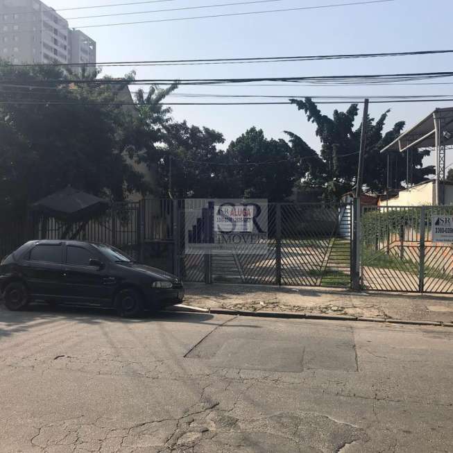 Lote/Terreno para Alugar, 500 m² por R$ 7.000/Mês Tatuapé, São Paulo - SP