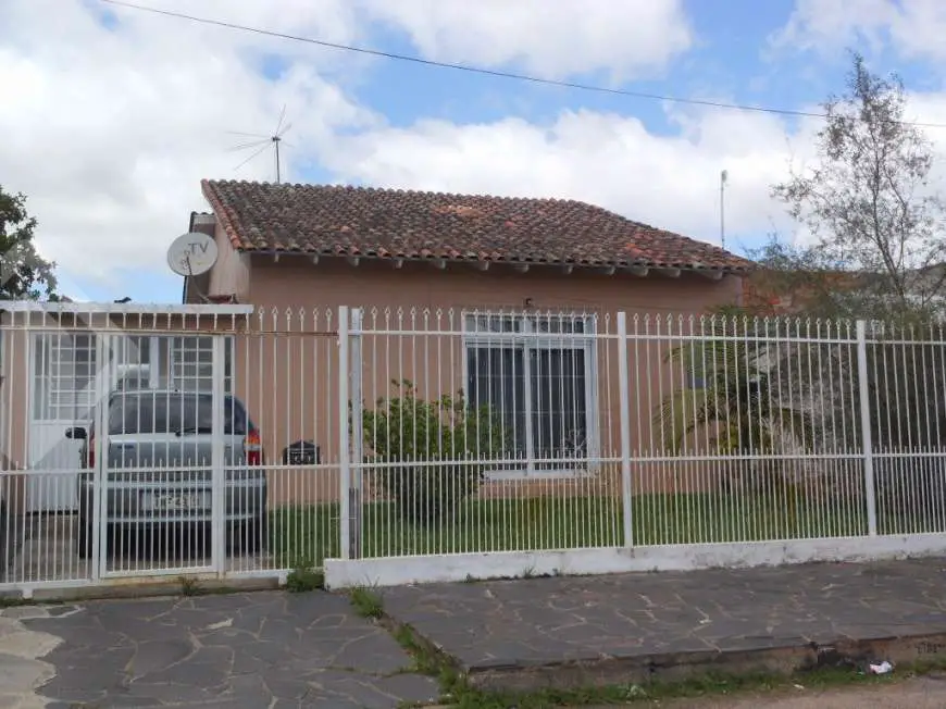 Casa com 3 Quartos à Venda, 123 m² por R$ 250.000 Rua Venceslau Fontoura, 375 - Santa Rita, Guaíba - RS