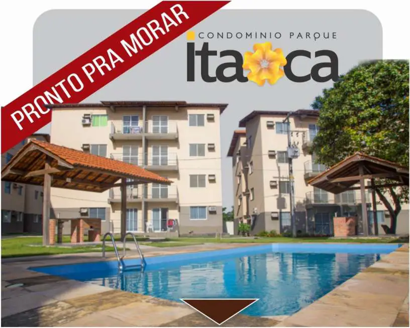 Apartamento com 2 Quartos à Venda, 55 m² por R$ 138.000 Estrada Itabira - Maguari, Ananindeua - PA