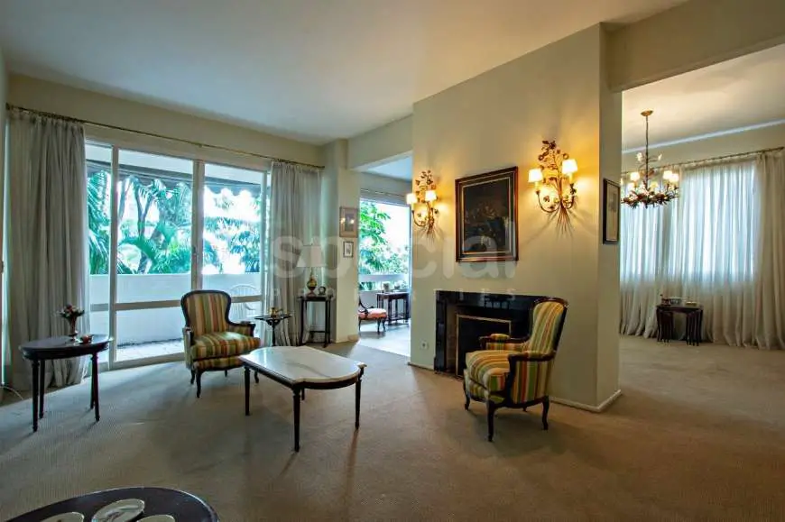 Apartamento com 2 Quartos à Venda, 206 m² por R$ 2.500.000 Jardim América, São Paulo - SP