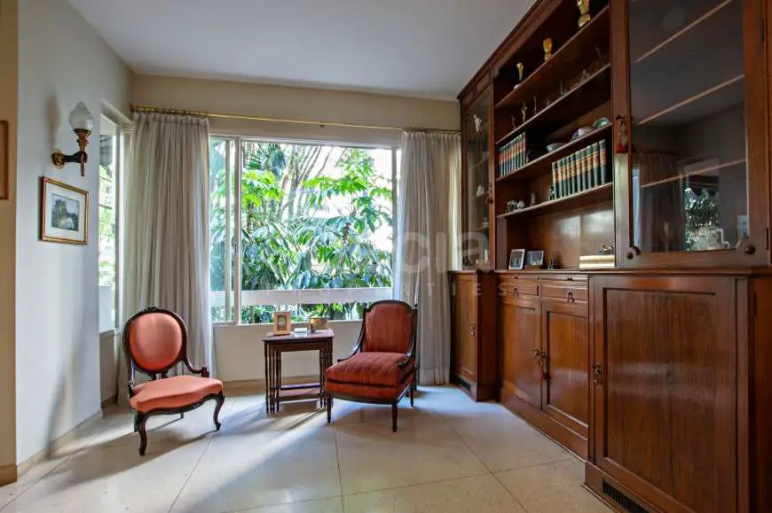 Apartamento com 2 Quartos à Venda, 206 m² por R$ 2.500.000 Jardim América, São Paulo - SP