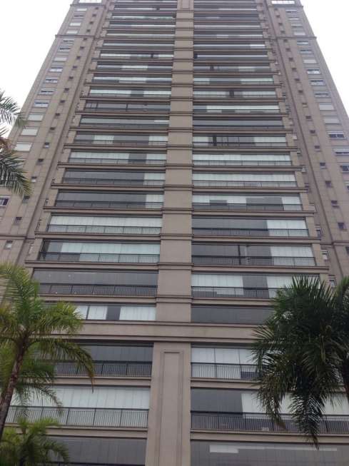 Apartamento com 4 Quartos para Alugar, 222 m² por R$ 17.500/Mês Rua Coronel Lisboa, 61 - Vila Mariana, São Paulo - SP