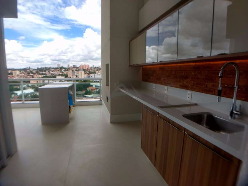 Apartamento com 4 Quartos para Alugar, 189 m² por R$ 9.000/Mês Rua Doutor Mário Natividade - Taquaral, Campinas - SP
