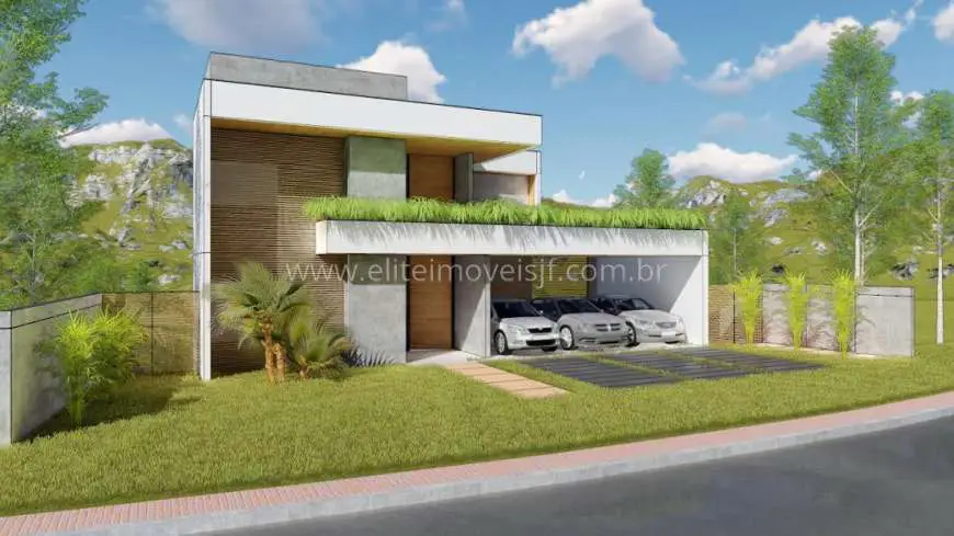 Casa com 5 Quartos à Venda, 308 m² por R$ 1.300.000 São Pedro, Juiz de Fora - MG