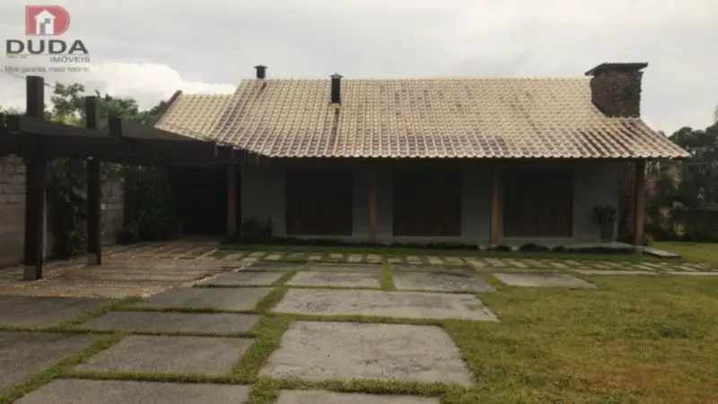 Casa com 3 Quartos à Venda por R$ 950.000 São Bento Baixo, Nova Veneza - SC