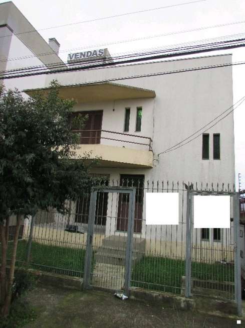Apartamento com 3 Quartos para Alugar, 110 m² por R$ 1.000/Mês Rua Mário D Panata - Cinquentenário, Caxias do Sul - RS