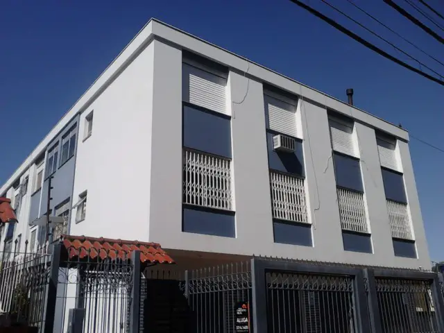 Apartamento com 1 Quarto para Alugar, 44 m² por R$ 700/Mês Rua Professor Carvalho de Freitas, 594 - Teresópolis, Porto Alegre - RS