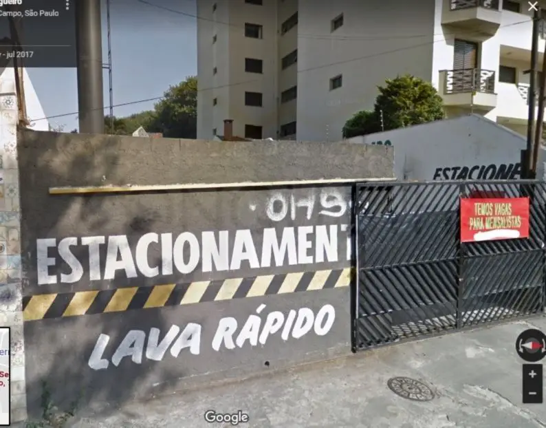 Lote/Terreno para Alugar por R$ 3.400/Mês Avenida Senador Vergueiro - Rudge Ramos, São Bernardo do Campo - SP