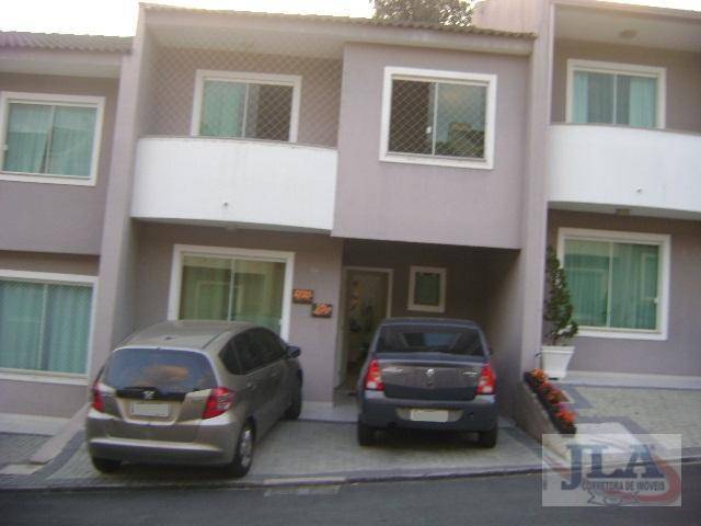 Casa de Condomínio com 3 Quartos para Alugar, 150 m² por R$ 1.800/Mês Rua Capistrano de Abreu, 410 - Boa Vista, Curitiba - PR
