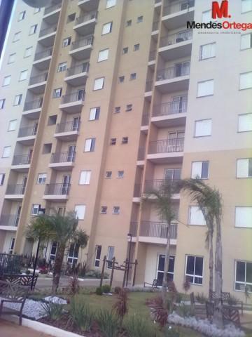 Apartamento com 2 Quartos à Venda, 62 m² por R$ 320.000 Vila Trujillo, Sorocaba - SP