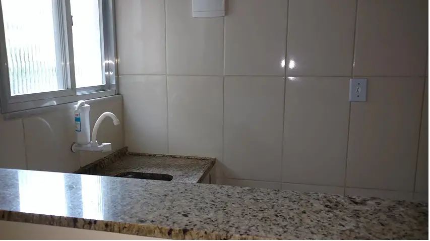 Casa com 1 Quarto para Alugar, 60 m² por R$ 780/Mês Rua Angelina, 32 - Encantado, Rio de Janeiro - RJ