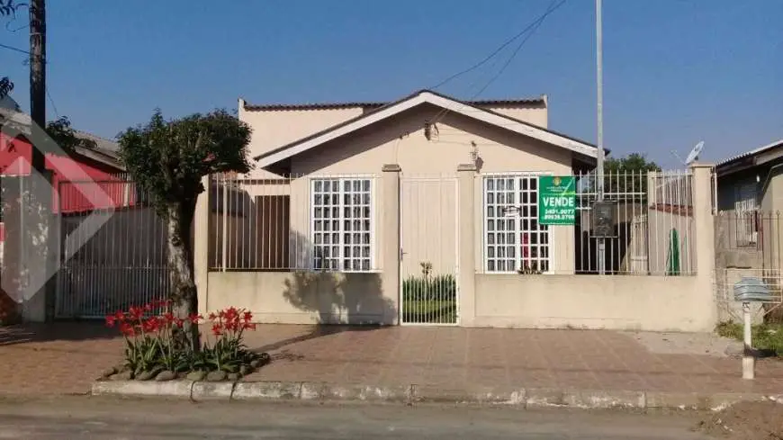 Casa com 3 Quartos à Venda, 126 m² por R$ 295.000 Rua Campo Grande, 171 - Santa Rita, Guaíba - RS