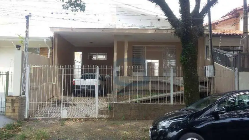 Casa com 4 Quartos para Alugar, 207 m² por R$ 2.500/Mês Rua Frei Antônio de Pádua, 773 - Jardim Guanabara, Campinas - SP
