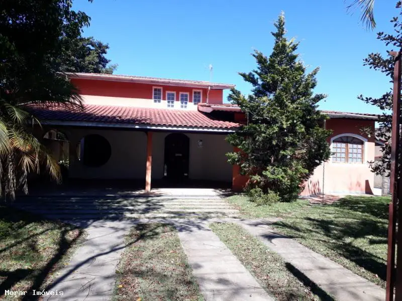 Casa de Condomínio com 5 Quartos para Alugar, 437 m² por R$ 5.000/Mês Rua Pontal - Fazenda Velha, Cajamar - SP