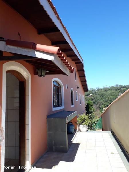 Casa de Condomínio com 5 Quartos para Alugar, 437 m² por R$ 5.000/Mês Rua Pontal - Fazenda Velha, Cajamar - SP