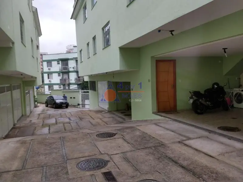 Casa com 2 Quartos à Venda, 76 m² por R$ 290.000 Pechincha, Rio de Janeiro - RJ