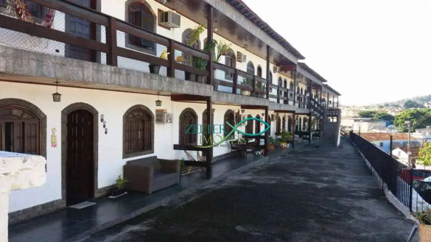 Casa de Condomínio com 2 Quartos para Alugar, 68 m² por R$ 1.500/Mês Rua Almirante Ingran - Braz de Pina, Rio de Janeiro - RJ