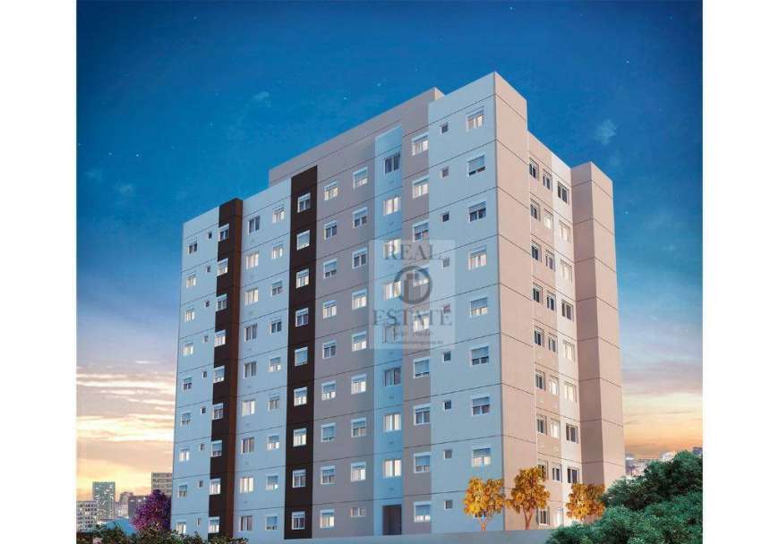 Apartamento com 1 Quarto à Venda, 37 m² por R$ 179.000 Rua Dedalion - Perus, São Paulo - SP