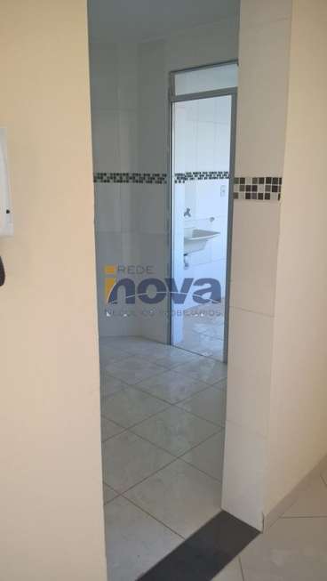 Apartamento com 3 Quartos para Alugar, 100 m² por R$ 1.200/Mês Álvaro Camargos, Belo Horizonte - MG