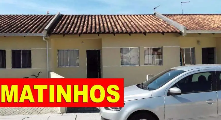 Casa com 2 Quartos à Venda, 70 m² por R$ 180.000 Centro, Matinhos - PR