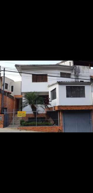 Casa com 3 Quartos para Alugar, 265 m² por R$ 4.200/Mês Rua José do Patrocínio, 295 - Aclimação, São Paulo - SP