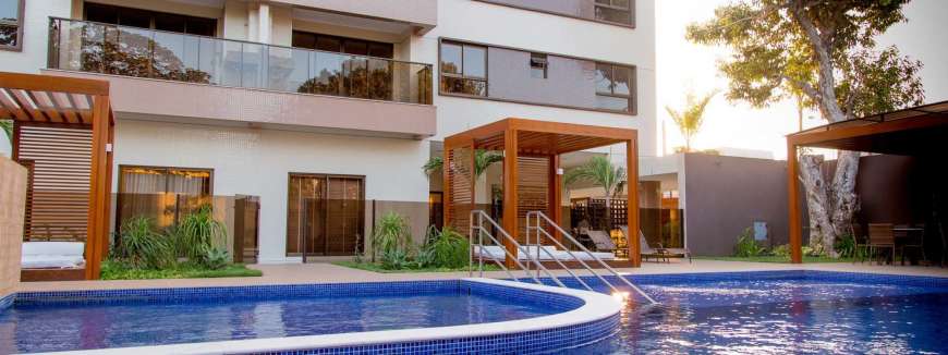 Apartamento com 4 Quartos à Venda, 120 m² por R$ 670.000 Rua Walter Fernandes - Capim Macio, Natal - RN
