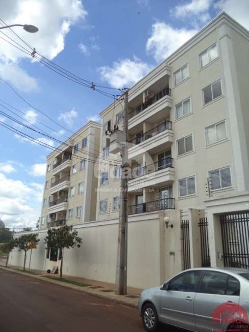Apartamento com 3 Quartos para Alugar, 58 m² por R$ 800/Mês Rua Artur Nísio, 416 - Country, Cascavel - PR