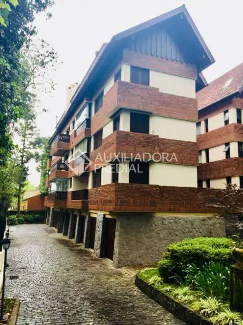 Apartamento com 1 Quarto para Alugar, 73 m² por R$ 1.700/Mês Rua Piratini, 1065 - Planalto, Gramado - RS