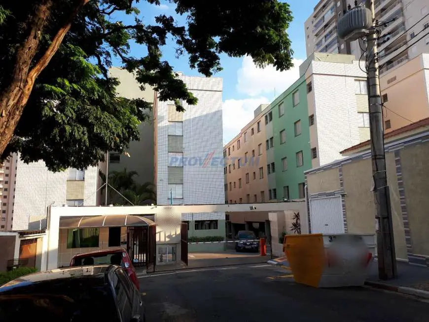 Apartamento com 2 Quartos para Alugar, 57 m² por R$ 750/Mês Rua Professor João Augusto de Toledo - Vila Proost de Souza, Campinas - SP