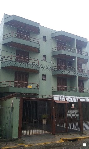 Apartamento com 1 Quarto para Alugar, 42 m² por R$ 700/Mês Rua Affonso Arinos, 44 - Rio Branco, Caxias do Sul - RS