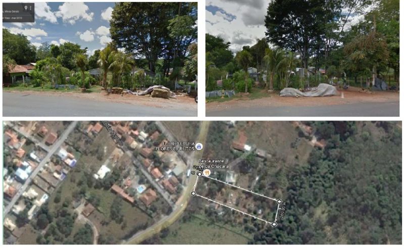Lote/Terreno para Alugar, 5000 m² por R$ 5.000/Mês Campinho, Lagoa Santa - MG