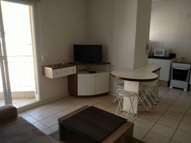 Flat com 1 Quarto à Venda, 40 m² por R$ 250.000 Rua Duque de Caxias - Lidice, Uberlândia - MG