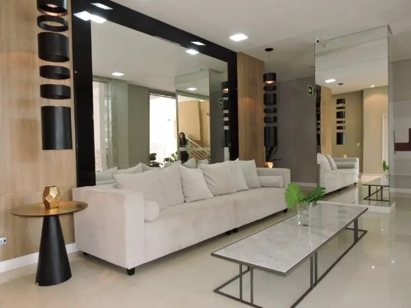 Apartamento com 3 Quartos para Alugar, 104 m² por R$ 2.500/Mês Rua Quinze de Novembro, 1218 - Centro, Campo Grande - MS