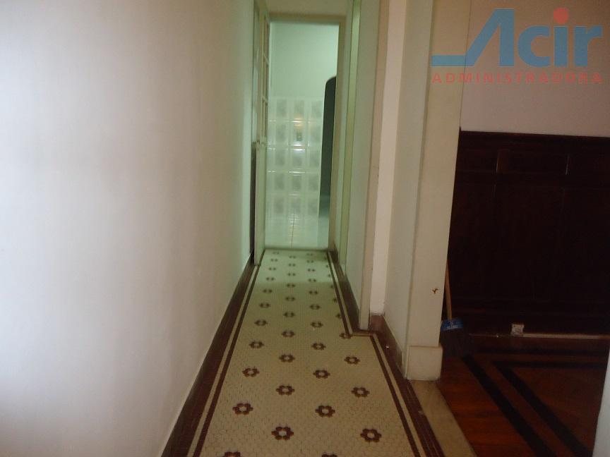 Casa com 3 Quartos para Alugar, 111 m² por R$ 3.000/Mês Rua Bento Lisboa - Catete, Rio de Janeiro - RJ