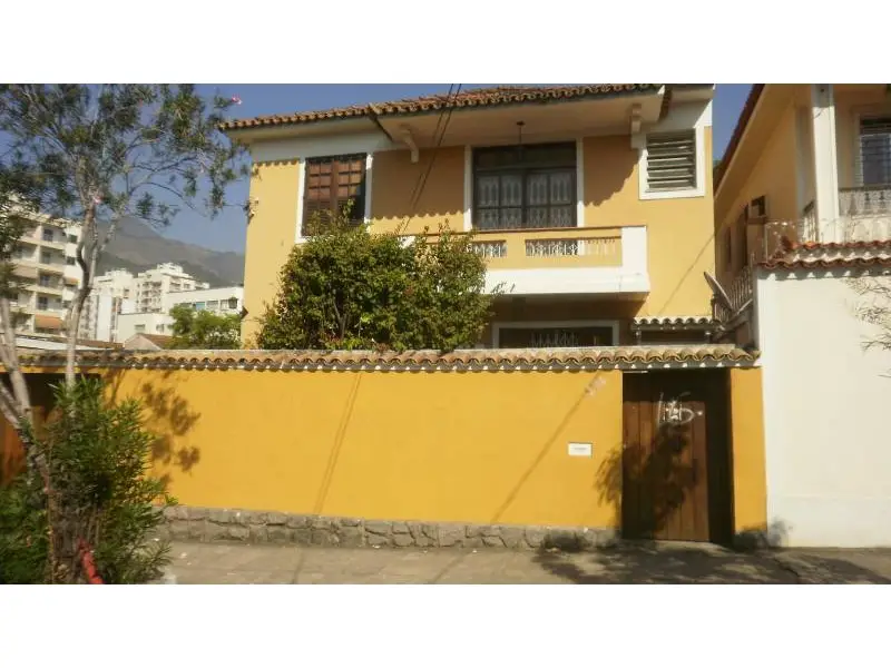 Casa com 3 Quartos para Alugar, 110 m² por R$ 1.400/Mês Méier, Rio de Janeiro - RJ