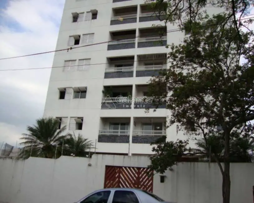 Apartamento com 3 Quartos à Venda, 107 m² por R$ 450.000 Jardim Flamboyant, Campinas - SP