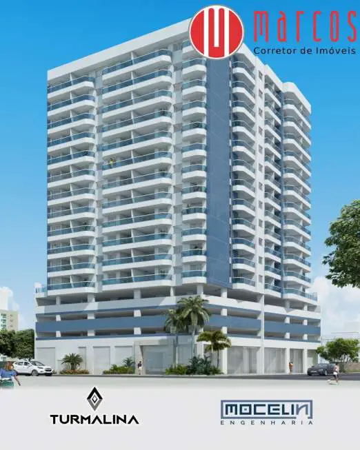 Apartamento com 1 Quarto à Venda, 55 m² por R$ 271.000 Centro, Guarapari - ES