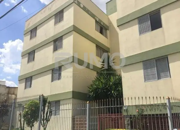 Apartamento com 2 Quartos para Alugar, 49 m² por R$ 1.200/Mês Jardim Bela Vista, Campinas - SP